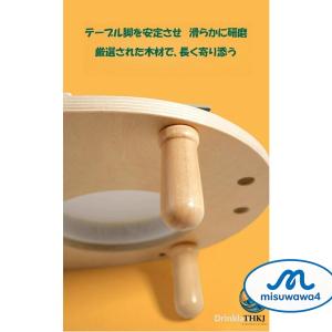 ドラムセット 子供 モンテッソーリ 玩具 楽器...の詳細画像5