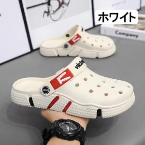 サンダル クロッグサンダル メンズ レディース...の詳細画像1
