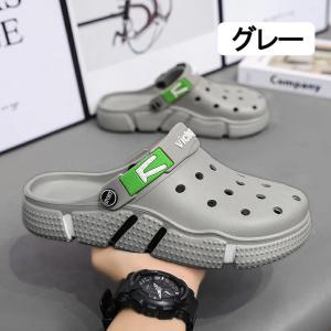 サンダル クロッグサンダル メンズ レディース...の詳細画像2