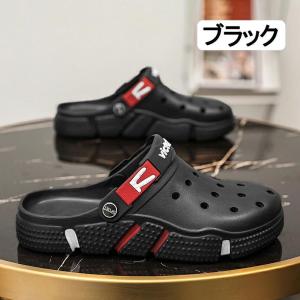 サンダル クロッグサンダル メンズ レディース...の詳細画像3
