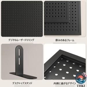 業務用 有孔ボード 冷間圧延鋼 厚み2cm 壁...の詳細画像4