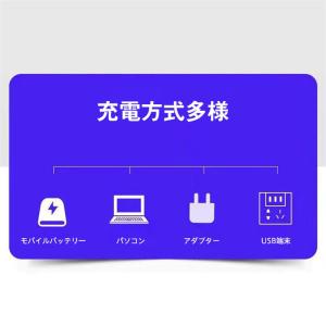 【防災備品】ランタン LED 充電式 LEDラ...の詳細画像5