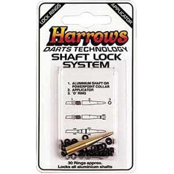 Harrows SHAFT LOCK SYSTEM（シャフト・ロック・システム） ダーツアクセサリー