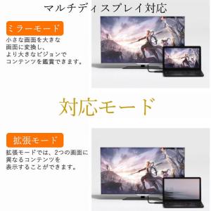 HDMI to VGA 変換ケーブル 変換アダ...の詳細画像3