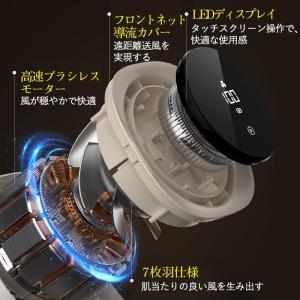 在庫一掃!!! 扇風機 卓上扇風機 壁掛け 卓...の詳細画像4