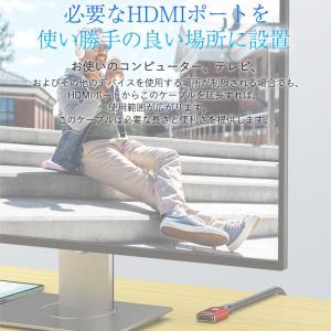 HDMI 延長ケーブル Ver.2.1 8K ...の詳細画像3