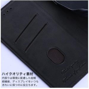 iPhoneXS Max ケース 手帳型 耐衝...の詳細画像5