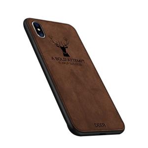 iPhoneXS Max ケース おしゃれ 鹿...の詳細画像4