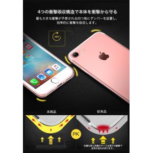 iPhoneSE ケース クリア iPhone...の詳細画像4