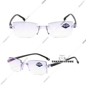 老眼鏡 遠近両用 自動にスマートズーム おしゃ...の詳細画像5