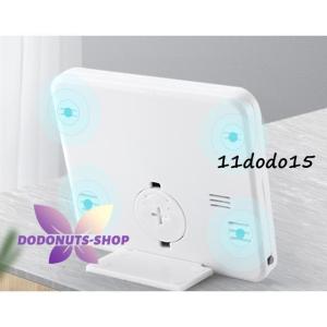 置き時計 多機能 電子時計 温湿度計 電子 電...の詳細画像4