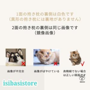 写真 クッション オリジナル ペット オーダー...の詳細画像4
