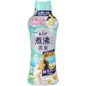 レノア 超消臭 煮沸レベル消臭 抗菌ビーズ 部屋干し 花とおひさまの香り 本体 特大 720mL｜mitusawa8