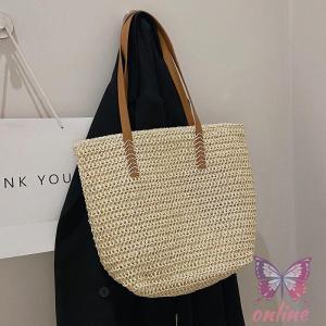 かごバッグ レディース トートバッグ 肩掛け ...の詳細画像1