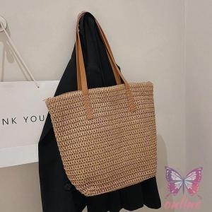 かごバッグ レディース トートバッグ 肩掛け ...の詳細画像2