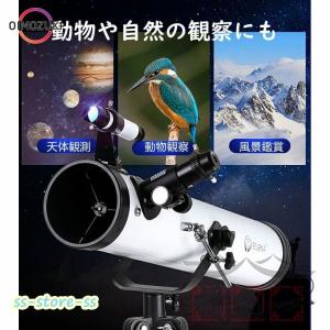 天体望遠鏡 反射望遠鏡 地上望遠鏡 875倍 ...の詳細画像3