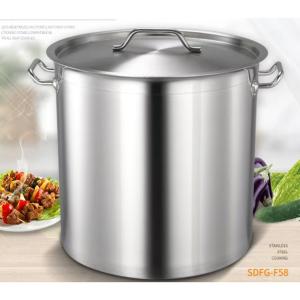 寸胴鍋 ih 寸胴 ih対応 調理器具 業務用 ...の商品画像