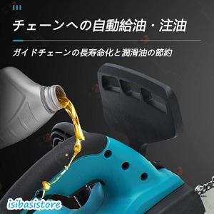 2024新発売!充電式チェーンソーチェンソーコ...の詳細画像5
