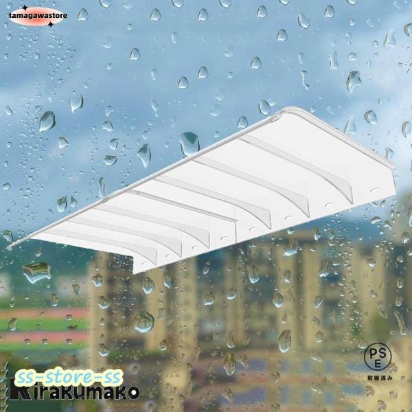 前面 ドア 屋根庇 ひさし 住宅用ひさし 雨よけ 窓屋根後付け 軒日除け 天蓋 屋外 雨宿り PC耐...