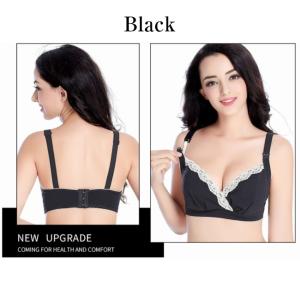 授乳ブラ ブラジャー 授乳 インナー 産前産後...の詳細画像1