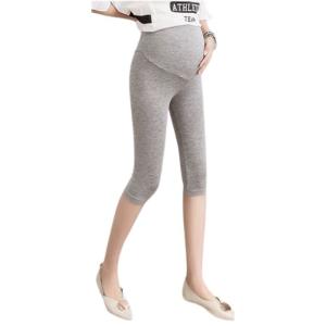 マタニティ レギンス パンツ 9分丈 7分丈 ...の詳細画像3