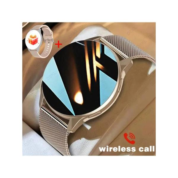 1.28インチHDディスプレイ、ワイヤレス通話、壁紙のカスタマイズ、Android   iOSに対応...