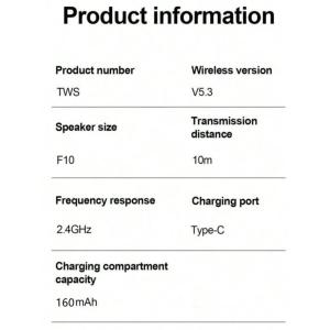 ワイヤレス Bluetooth ヘッドセット ...の詳細画像4