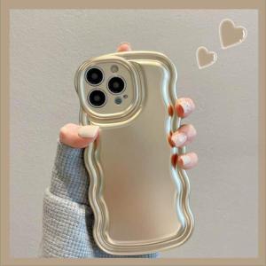 全6色 多機種対応 iPhoneケース うねう...の詳細画像1