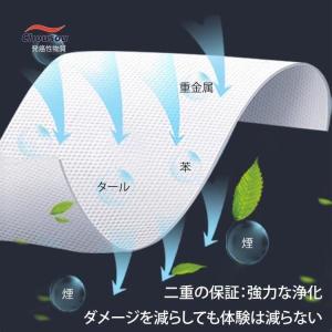 携帯灰皿 スモーク灰皿 一体型 2個セット 灰...の詳細画像1