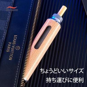 携帯灰皿 スモーク灰皿 一体型 2個セット 灰...の詳細画像5
