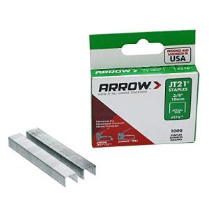 ARROW イージーショット ハンドタッカー 専用替針 10mm #276｜mitusawa9