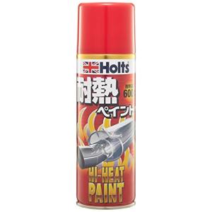 ホルツ ペイント塗料 耐熱塗料 ハイヒートペイント HI-5 ブルー 耐熱温度 600℃ 300ml Holts MH11205｜mitusawa9