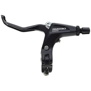 シマノ(SHIMANO) ブレーキレバー BL-T610 (I-spec B) ブラック 左レバーのみ 2フィンガー EBLT610LL DEORE(ディオーレ)｜mitusawa9