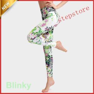 レディース ウェアパンツ ヨガウェア エアロビクス ランニングウェア フィットネスウェア ヨガパンツ ズンバウェア トレーニング ダンス衣装 ズボン