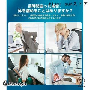 クッション 低反発 腰痛対策 骨盤矯正 座布団...の詳細画像1