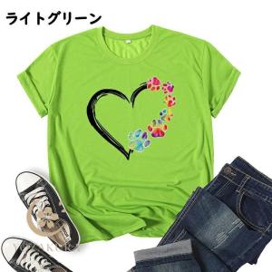 Tシャツ レディース 激安 ヨガ 運動用 ダン...の詳細画像3