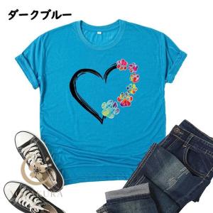 Tシャツ レディース 激安 ヨガ 運動用 ダン...の詳細画像5