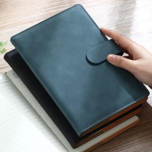 システム手帳 a5 ビジネス シンプル バイン...の詳細画像2