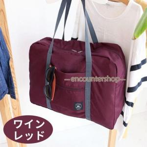 キャリーオンバッグ 折りたたみ 小さめ 軽量 ...の詳細画像2