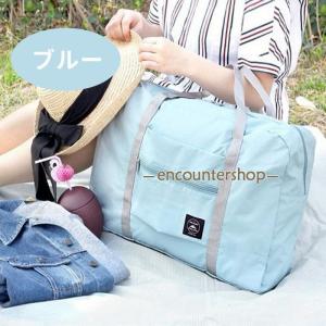 キャリーオンバッグ 折りたたみ 小さめ 軽量 ...の詳細画像3