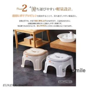 お風呂 椅子 セット バスチェア おしゃれ 子...の詳細画像4