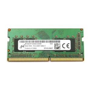 Micron 8GB DDR4 PC4-2400T 260ピン SO-DIMM ノートパソコンメモリ MTA8ATF1G64HZ-2G3B1｜mitusawa9