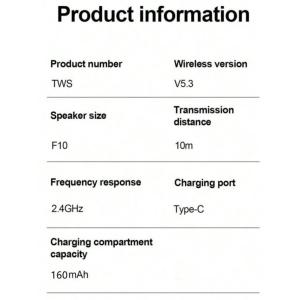 ワイヤレス Bluetooth ヘッドセット ...の詳細画像4