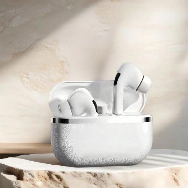 新型Air Pro TWSワイヤレスBluetoothイヤホン ヘッドホン インイヤーイヤホン スポ...