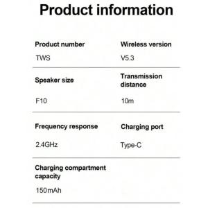 オリジナル BluetoothヘッドホンT2 ...の詳細画像1