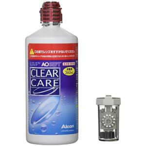 エーオーセプト クリアケア360ml×6本