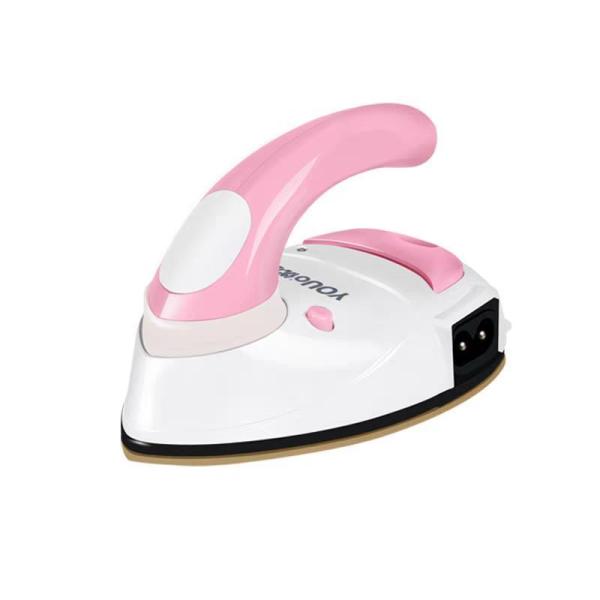 ミニアイロン 手芸用ミニコテ 旅行用 持ち運び便利  国際電圧100?240V パッチワークや裁縫に...