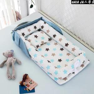 新品保育士が監修 ベッドインベッド ベビーベッ...の詳細画像3