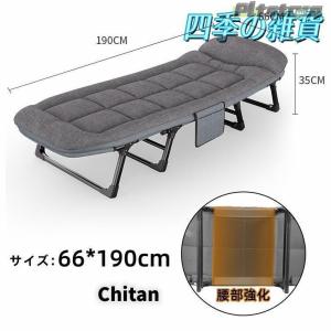 折りたたみベッド ベッド オフィス 昼寝 シン...の詳細画像4