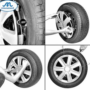 ほとんどの車両用12インチ車のホイールケースホ...の詳細画像4